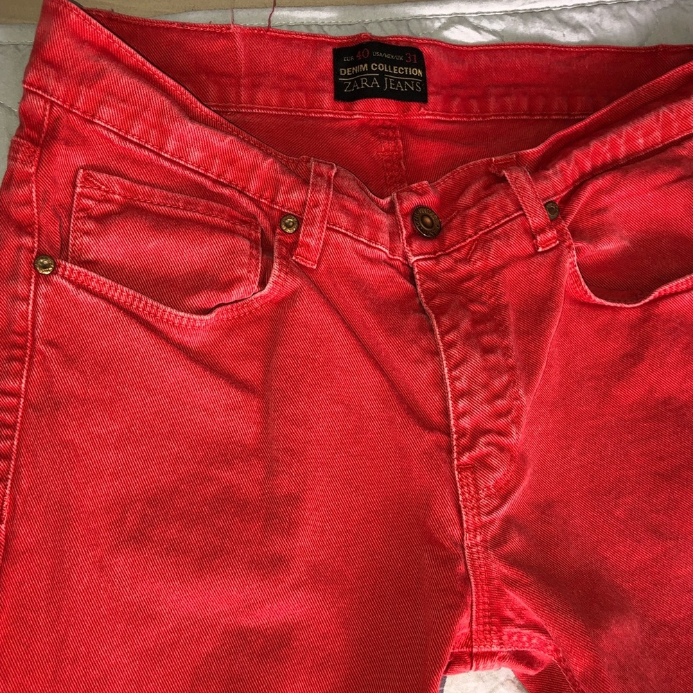Zara Jeans